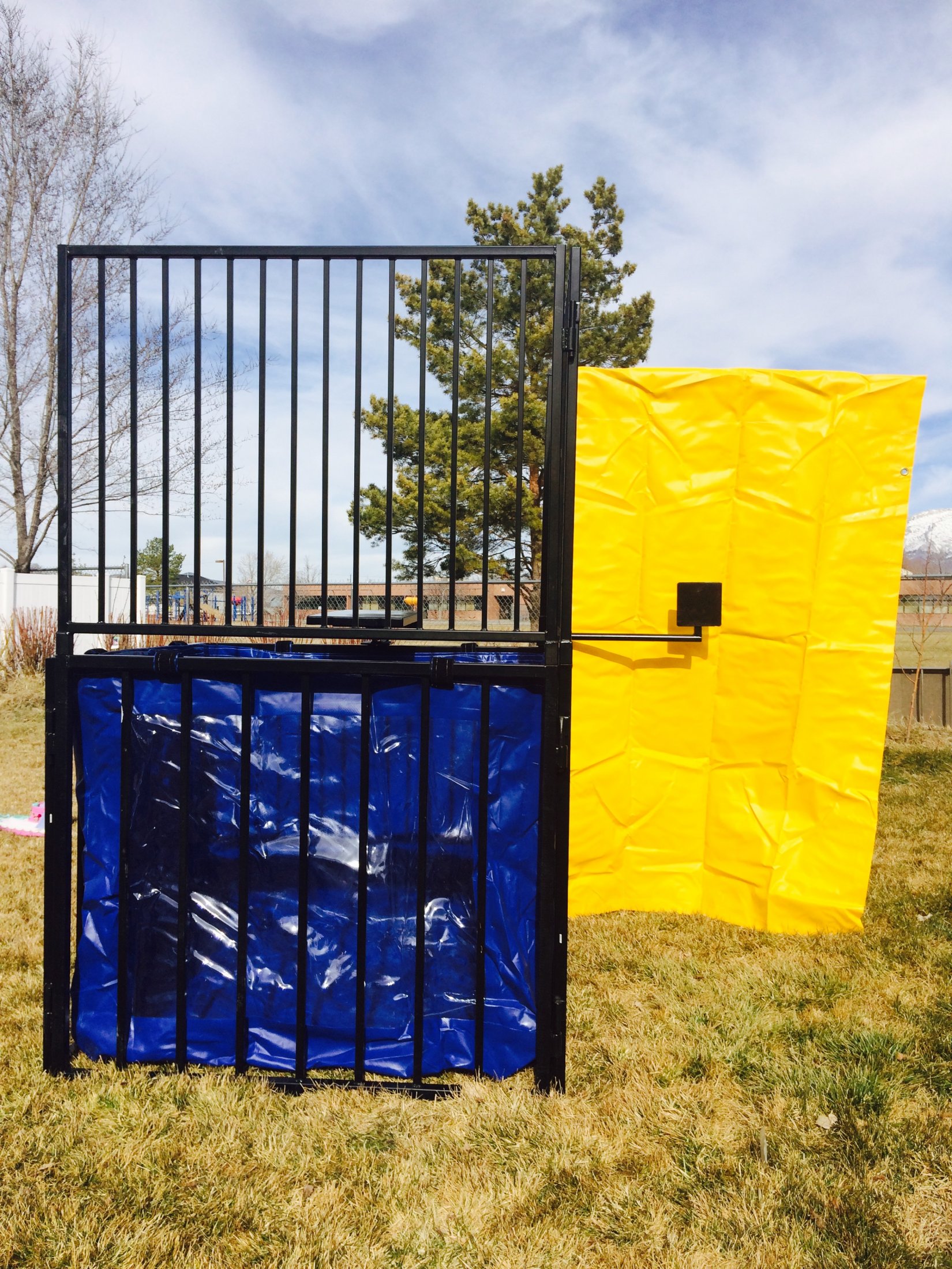 Dunk Tank Utah Dunk Tanks